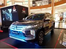 2022 Mitsubishi Pajero Sport 2.4 Dakar SUV, Promo Dp Pajero Mulai 85 Juta an