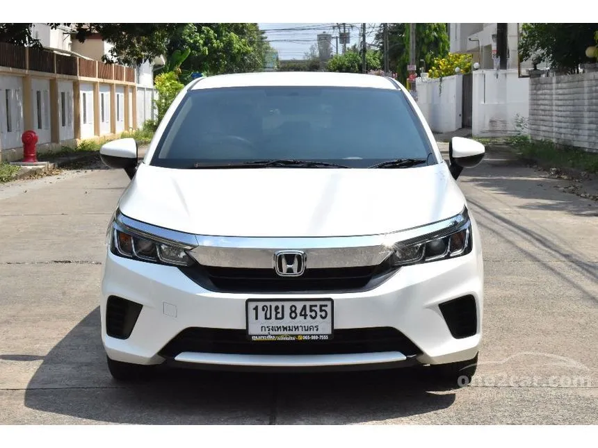 2021 Honda City S Sedan