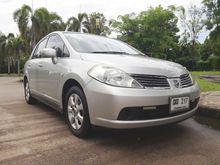 2008 Nissan Tiida 1.6 (ปี 06-12) G Latio Sedan AT