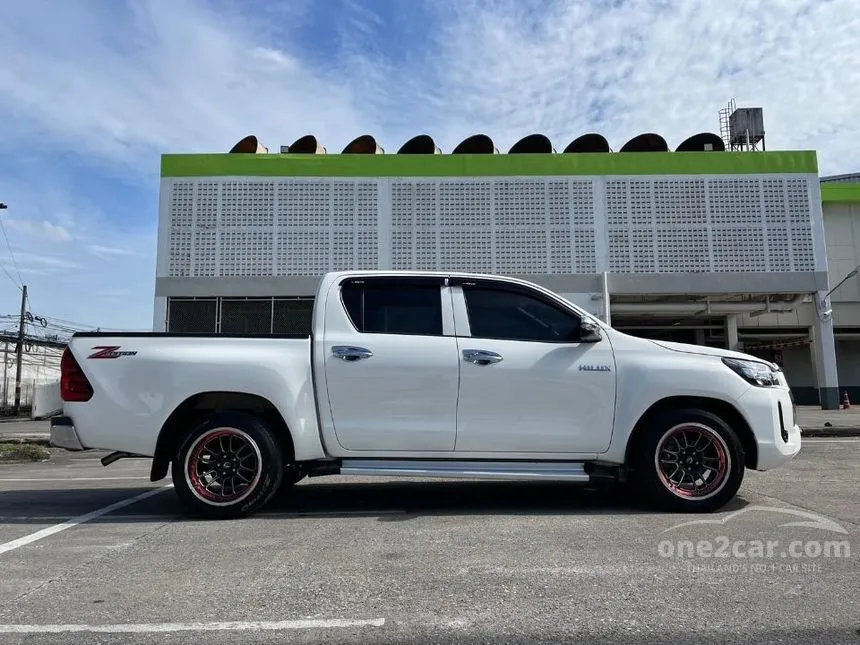 2021 Toyota Hilux Revo Z Edition Mid Pickup