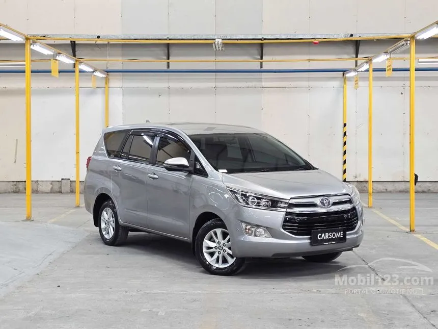 2019 Toyota Kijang Innova V MPV