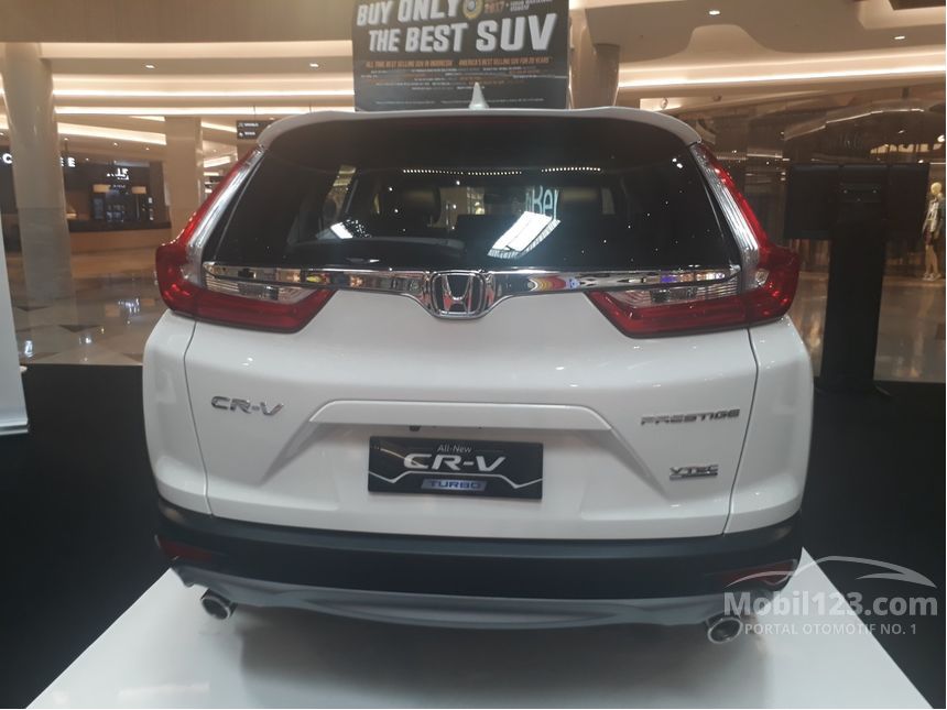 Jual Mobil  Honda  CR V 2019 Prestige Prestige VTEC  1 5 di 