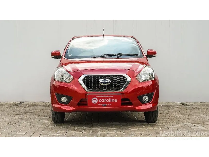 2017 Datsun GO T Hatchback