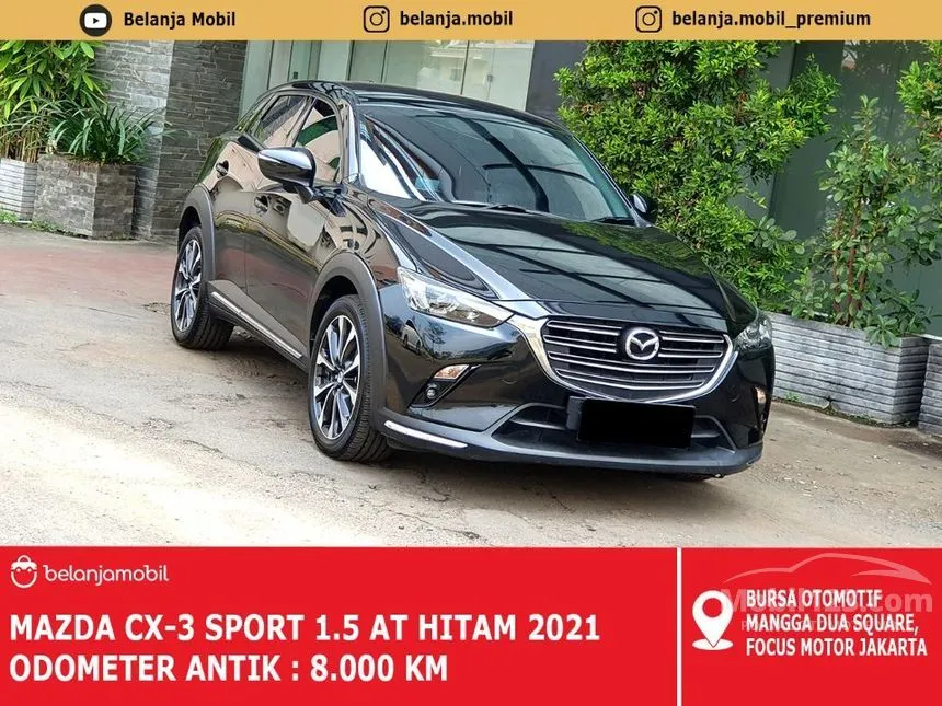 Jual Mobil Mazda CX
