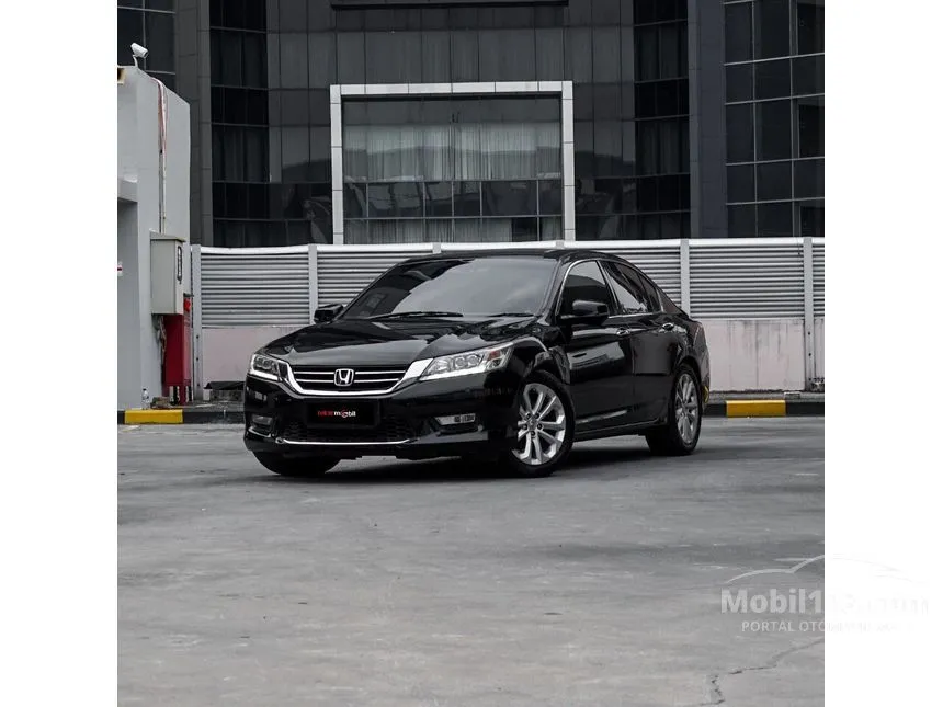 Jual Mobil Honda Accord 2013 VTi