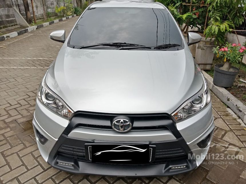 Jual Mobil  Toyota  Yaris  2021 TRD  Sportivo  1 5 di Jawa 