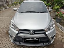 2015 Toyota Yaris 1.5 TRD Sportivo Hatchback