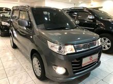 Suzuki Karimun Wagon R GS AT 2016 Abu2 Metalik Km13Rb Antik
