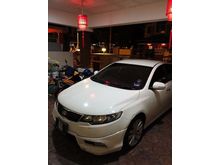 2012 Kia Forte 1.6 SX Sedan