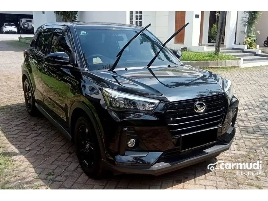 Jual Mobil Daihatsu Rocky 2022 X 1.2 di DKI Jakarta Automatic Wagon Hitam Rp 180.000.000