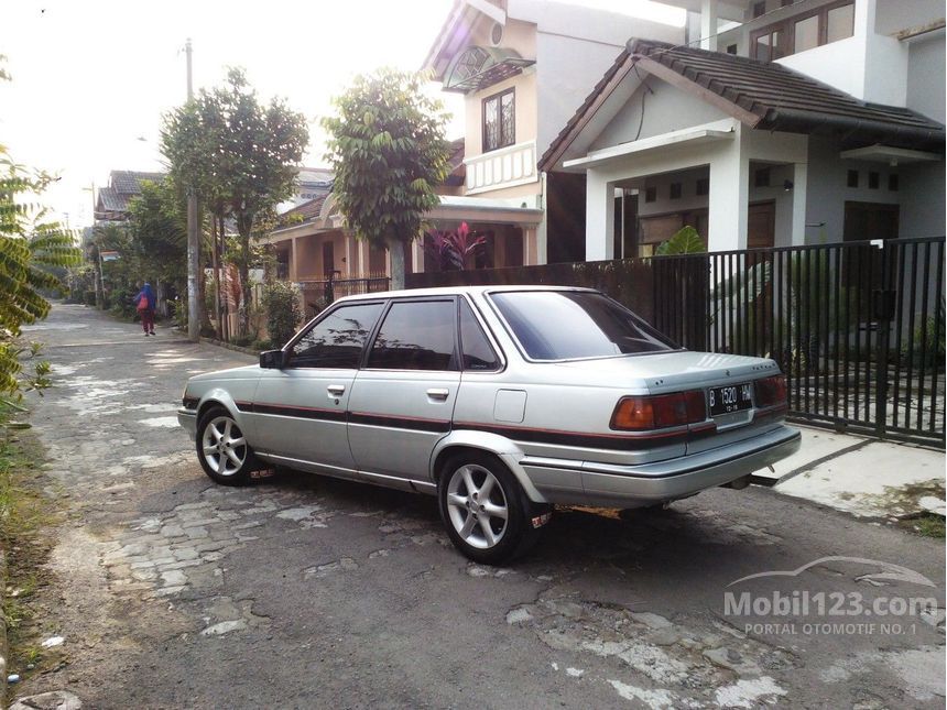 Jual Mobil  Toyota Corona  1987 1 6 di Jawa Barat Manual 