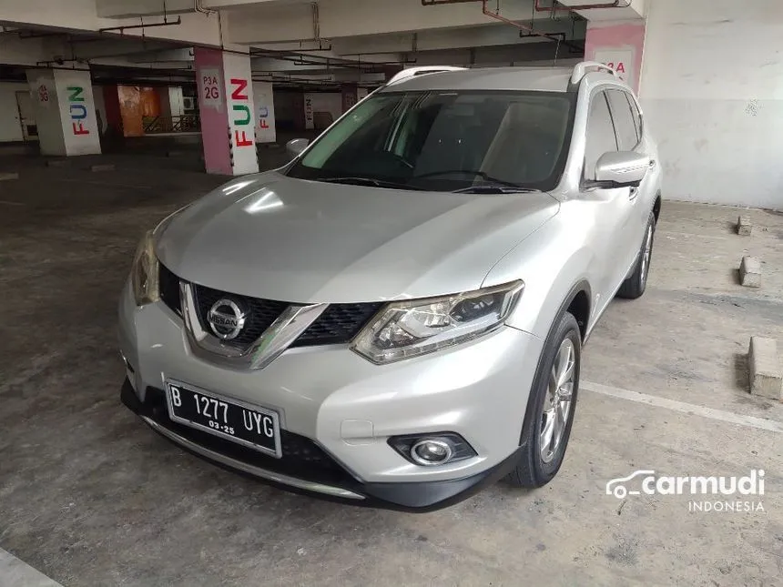 Jual Mobil Nissan X