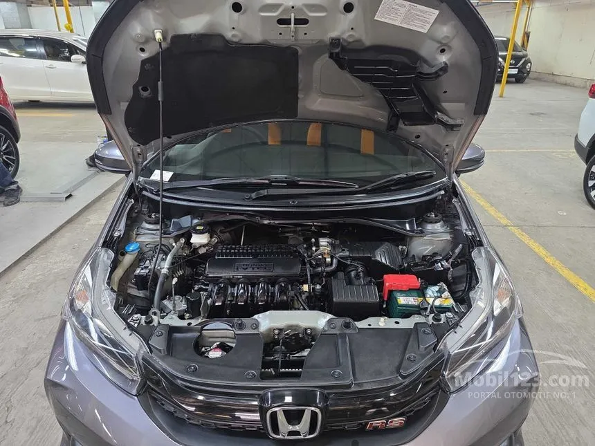 2021 Honda Brio RS Hatchback