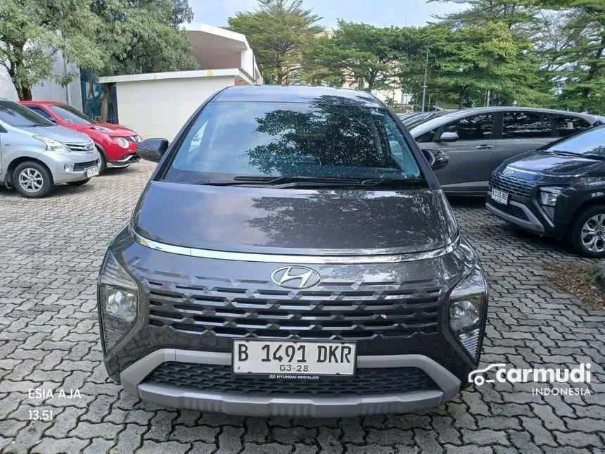 2023 Hyundai Stargazer Trend Wagon