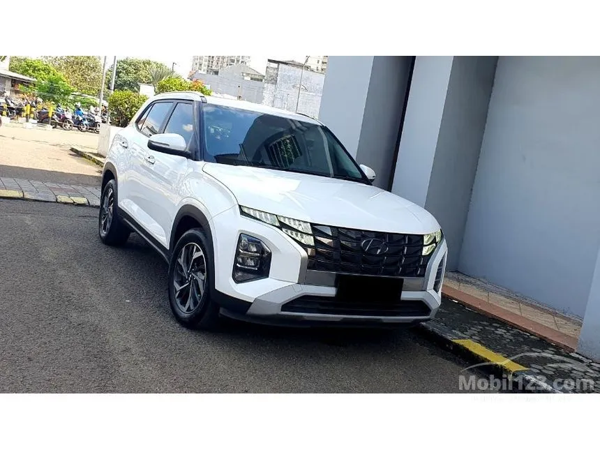2022 Hyundai Creta Style SUV
