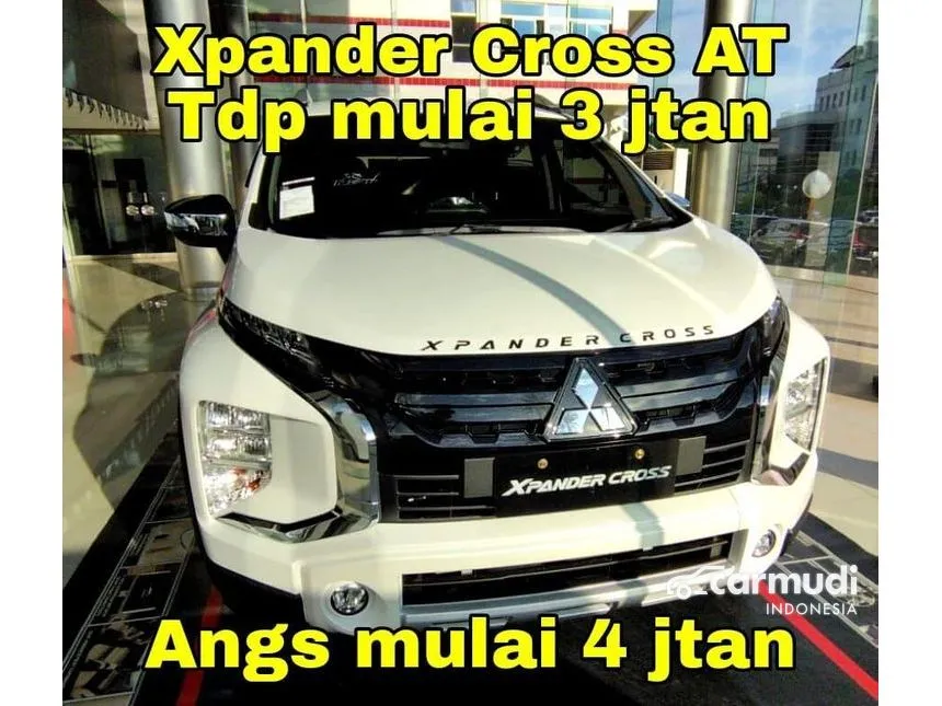 2021 Mitsubishi Xpander CROSS Wagon