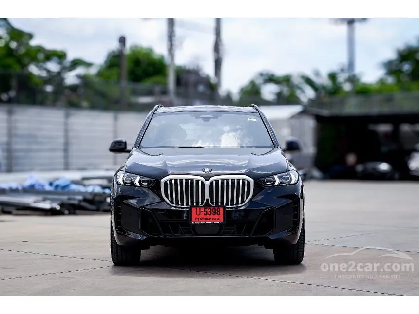 2026 BMW X5 xDrive30d M Sport SUV