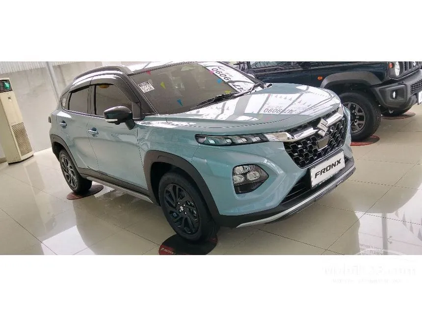 2025 Suzuki Fronx SGX Hybrid (2 Tone) SUV