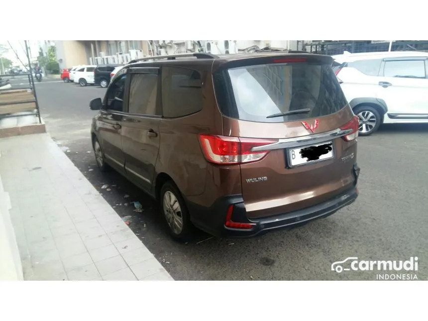 2018 Wuling Confero S C Lux Wagon