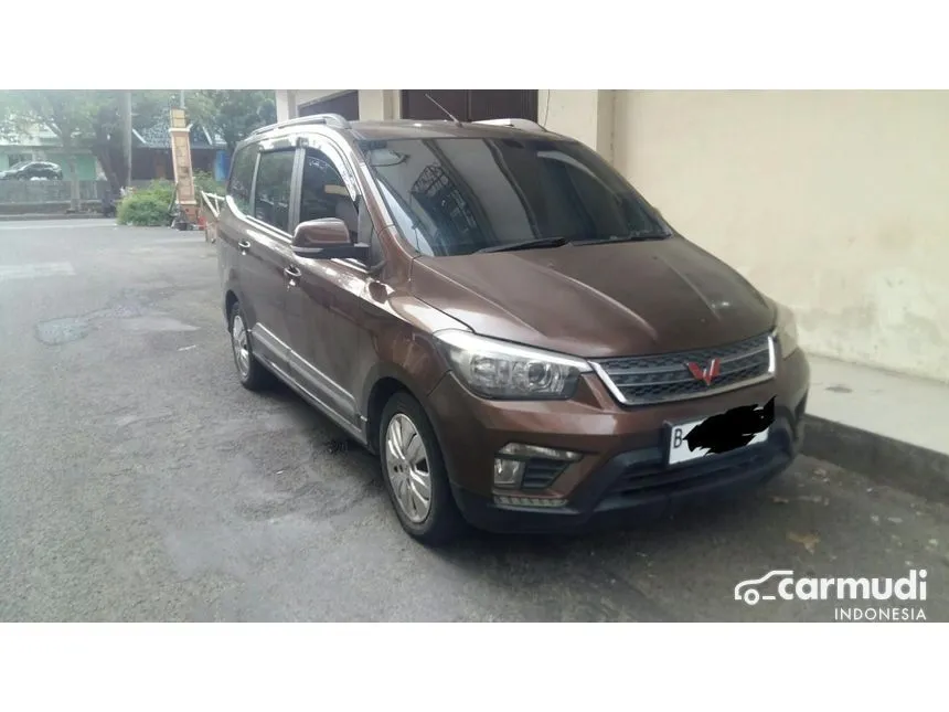 2018 Wuling Confero S C Lux Wagon