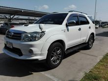 2011 Toyota Fortuner 3.0 (ปี 08-11) TRD Sportivo III SUV AT