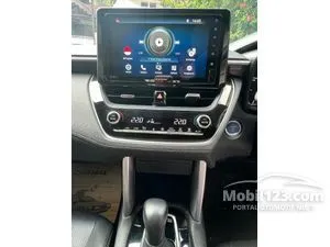 2021 Toyota Corolla Cross 1.8 Hybrid SUV