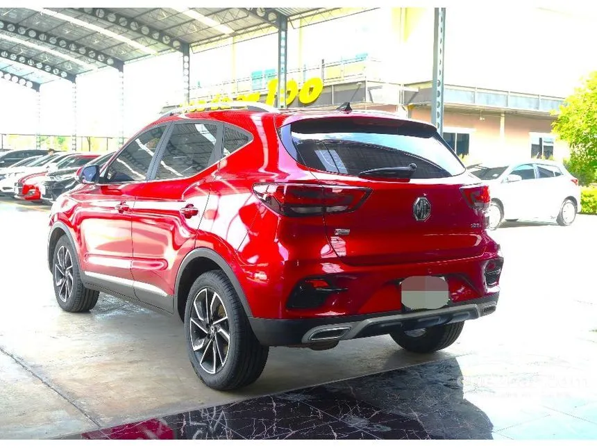 2022 MG ZS X SUV