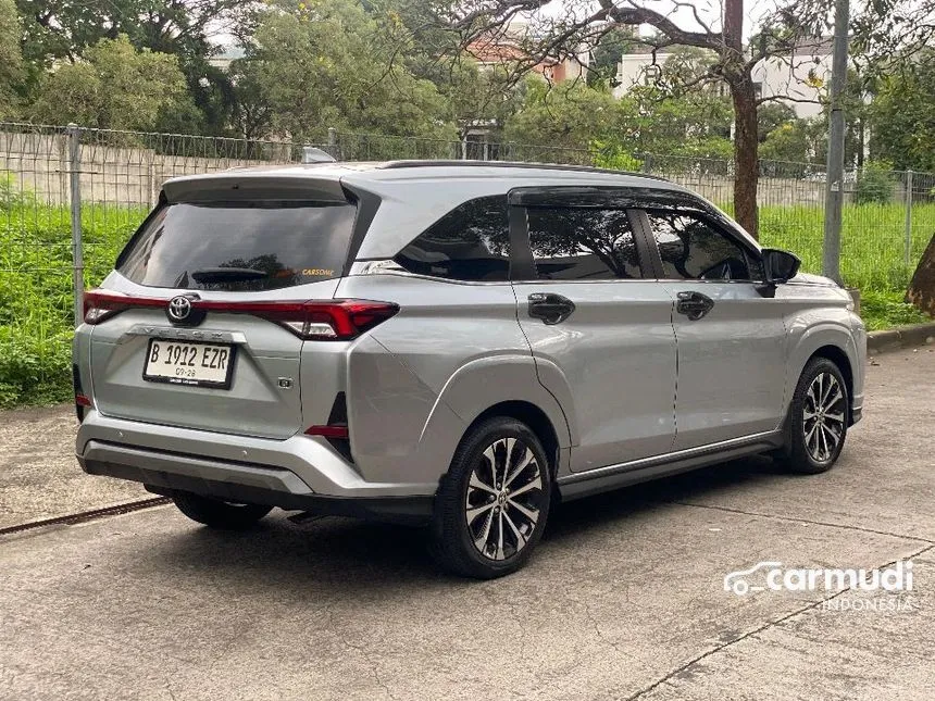 2023 Toyota Veloz Q (Premium Color) MPV