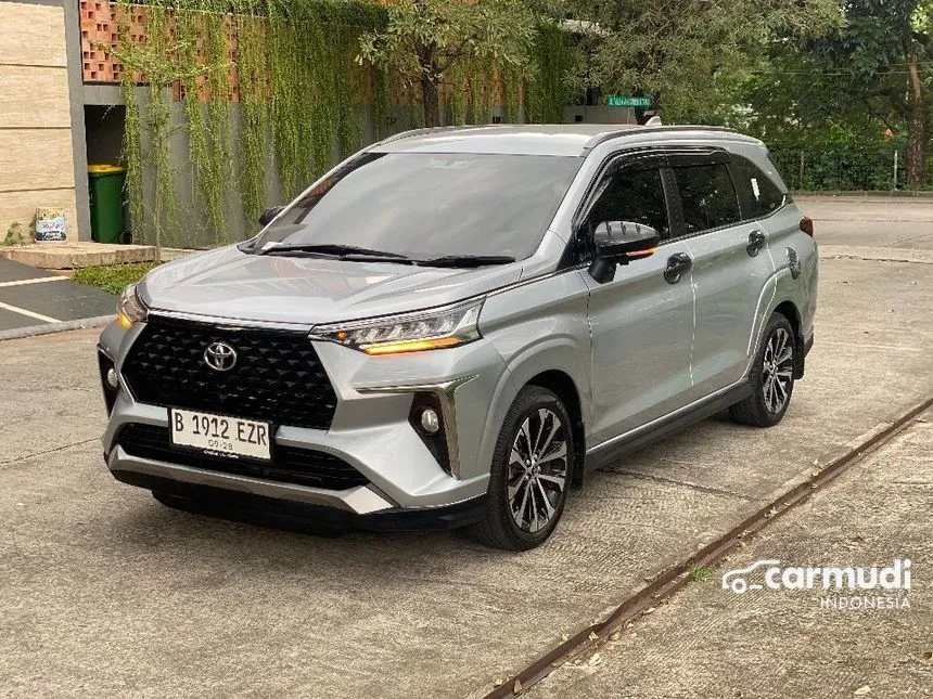 2023 Toyota Veloz Q (Premium Color) MPV