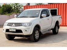2011 Mitsubishi Triton 2.5 MEGA CAB (ปี 05-15) GLX Plus Pickup MT