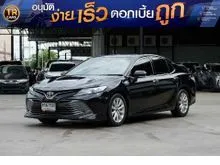 2020 Toyota CAMRY 2.5 (ปี 18-24) Hybrid Sedan