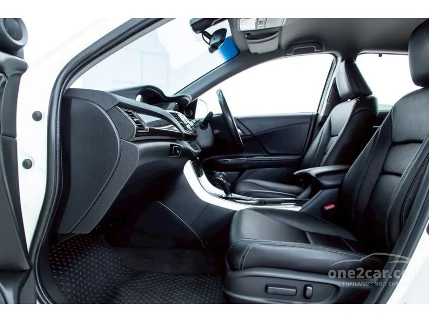 2015 Honda ACCORD EL Sedan