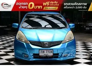 2012 Honda JAZZ 1.5 S Hatchback