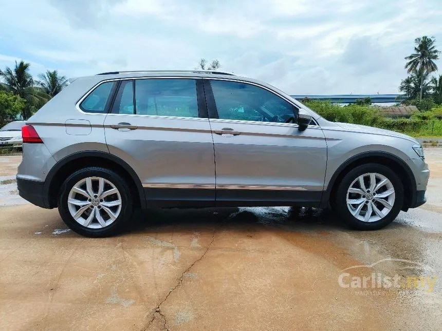 2018 Volkswagen Tiguan 280 TSI Highline SUV