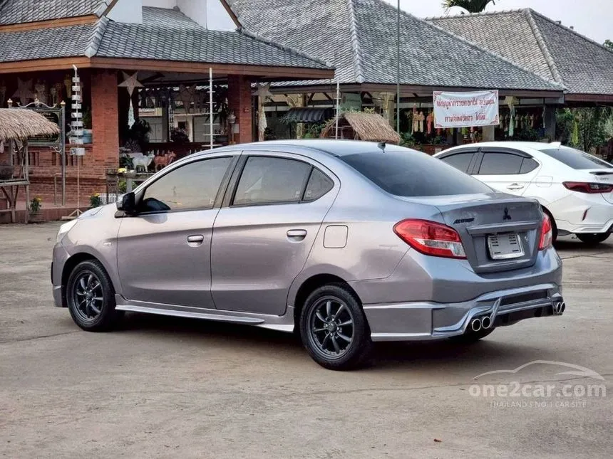 2018 Mitsubishi ATTRAGE GLX Sedan