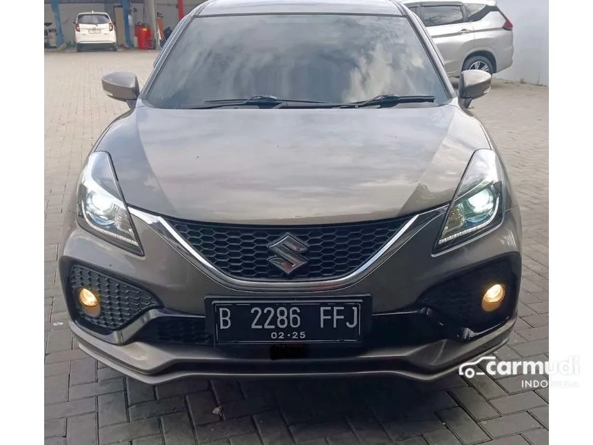 2019 Suzuki Baleno Hatchback