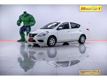 2016 Nissan Almera 1.2 (ปี 11-16) E Sedan AT