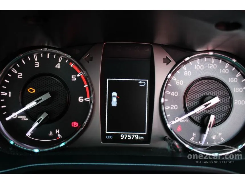 2021 Toyota HILUX REVO Z Edition Mid Smart Cab Pickup