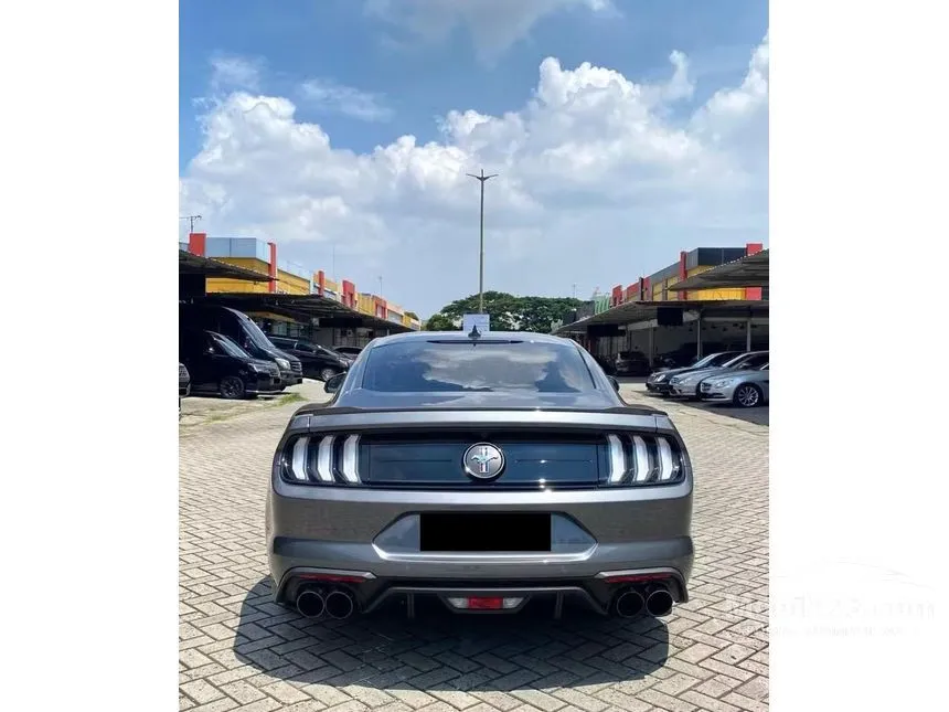 2022 Ford Mustang EcoBoost High Performance Fastback