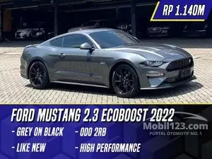 2022 Ford Mustang 2.3 EcoBoost High Performance Fastback