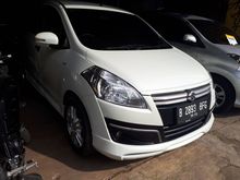 Suzuki Ertiga 1.4 MT Sporty 2015 Putih Mutiara