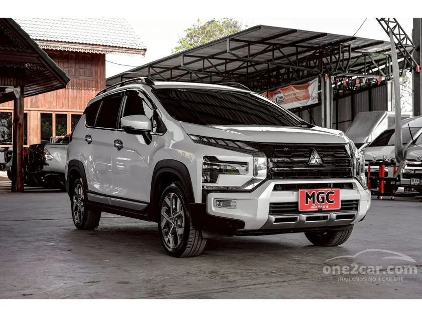 2023 Mitsubishi Xpander Cross Wagon