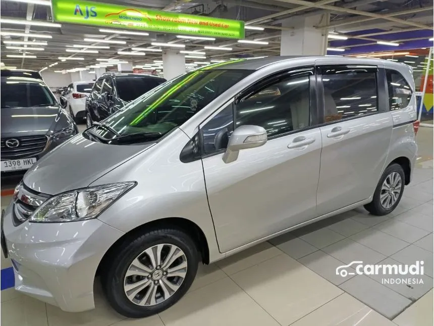 2014 Honda Freed E MPV