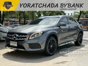 2017 Mercedes-Benz GLA250 2.0 AMG Dynamic SUV