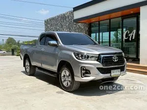 2018 Toyota HILUX REVO 2.4 E Plus Prerunner Smart Cab Pickup