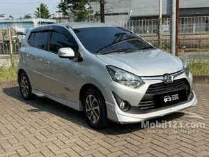 2017 Toyota Agya 1.2 G Hatchback