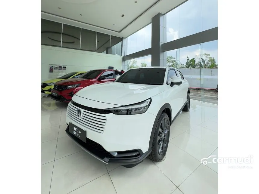 2025 Honda HR-V e:HEV SUV