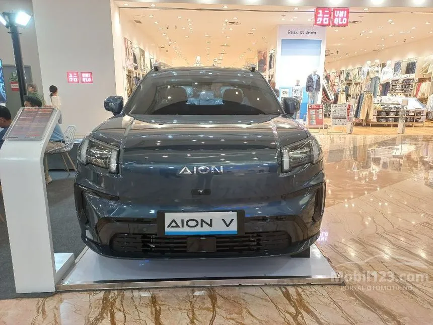2026 GAC AION V Exclusive SUV
