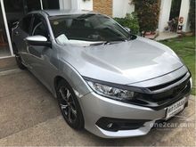 2017 Honda Civic 1.8 FC (ปี 16-20) EL i-VTEC Sedan AT