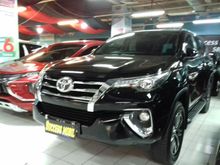 2016 Toyota Fortuner 2.4 VRZ SUV